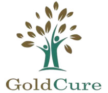 goldcure logo
